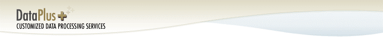 Data Entry Services